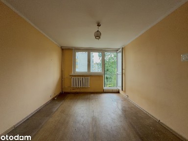 Mieszkanie 2-pokojowe z balkonem w Katowicach