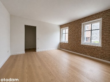 Mieszkanie 37 m² do adaptacji w centrum Gliwic