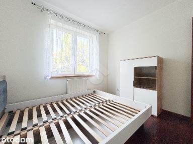 2 pokojowe mieszkanie z osobną kuchnią - BOREK FĄŁĘCKI - ul. Zdunów