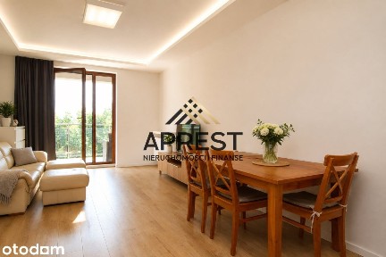 Apartament z pięknym widokiem na Wisłę
