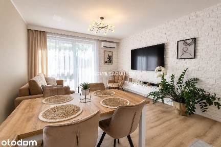 3 pok|wysoki standard|duży balkon|ul. Kantarowicka