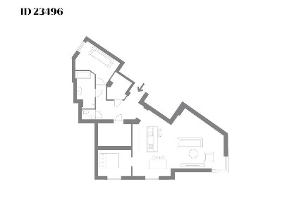 Wyjątkowy apartament z widokiem na Park Krakowski