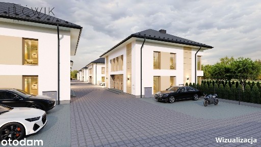 62 m² + strych 58 m² | 3 pokoje | balkon | 25 min od Krakowa