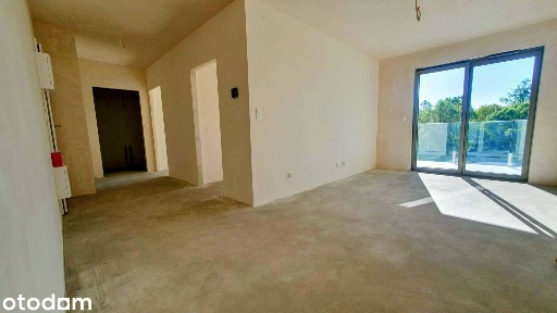 3 POKOJE | 50 m² | BALKON 17 m² | BONARKA | MIEJSCE W HALI