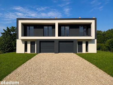 NOWOCZESNY DOM W PSZCZYNIE | 120 m² | DZIAŁKA 352 m²