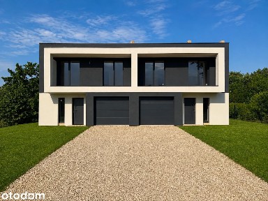 NOWOCZESNY DOM W PSZCZYNIE | 120 m² | DZIAŁKA 352 m²