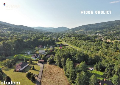 Blisko gór, lasu i rzeki. Gotowy, by zamieszkać