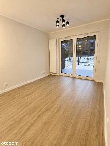 Mieszkanie na parterze z tarasem JAR prestiżowe osiedle