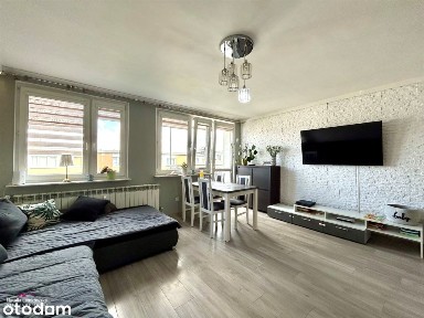 Mieszkanie, 47,40 m², Grudziądz