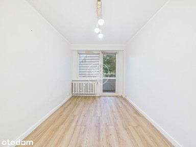 2 pokoje | 35,8 m² | balkon | parter