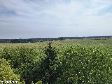 2-pokojowe mieszkanie w Rokitnicy z pięknym widokiem