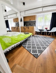 Mikroapartament dla studenta lub pod inwestycję - do końca września cena 157tyś