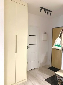 Mieszkanie 2 pokojowe | Łacina | 42,62 m² | I piętro | parking w cenie