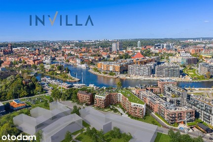 Apartament Inwestycyjny Gedania Riverside Living