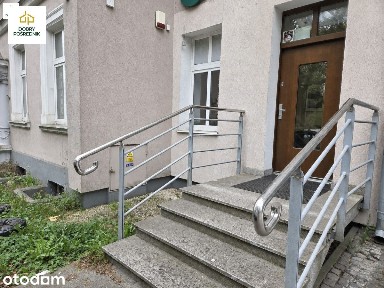 Lokal w Oliwie na parterze z oddzielnym wejściem