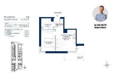 Apartamenty z własną mariną. Wyjątkowa lokalizacja.