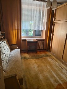mieszkanie dwupokojowe na parterze