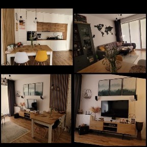 Mieszkanie trzypokojowe 44.05 m² Żerań