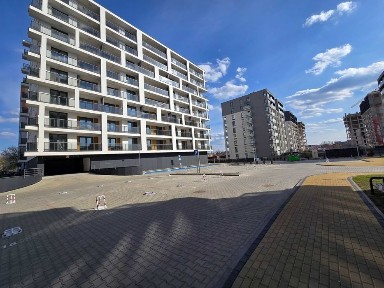 Centrum Radomia nowe zamknięte osiedle Apartament 4 pokoje, 2 łazienki 80m2