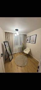 3-pokojowe mieszkanie 47,8 m² Radom - ul. Batorego