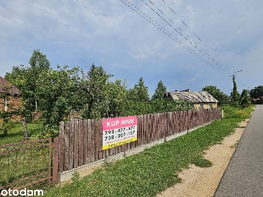 KUZAWA - DOM Z CZERWONEJ CEGŁY, RZEKA UDZIAŁ 1/2