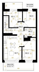 Gotowe M4 | Wyjątkowa inwestycja Premium |