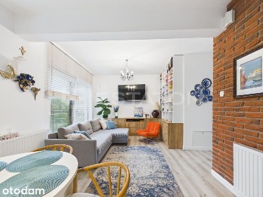 3 Pokojowe, Zadbane Mieszkanie z Tarasem Balkonem