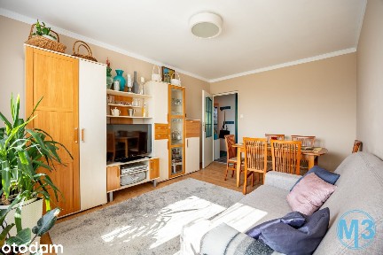 ul. Konstytucji 3 Maja | Wyjątkowe mieszkanie 60,46 m² - 4 pokoje.