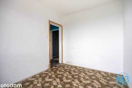W sercu Stalowej Woli | 64,56 m², 4 pokoje, blok z windą i dwa balkony