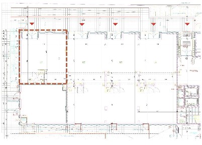 InCity - lokal usługowy w centrum Zielonej Góry U1