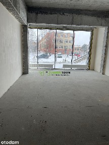 Lokal usługowy Moniuszki / 116,87 m2