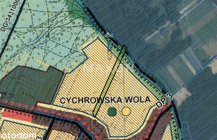 Dom z dużą działką i potencjałem inwestycyjnym