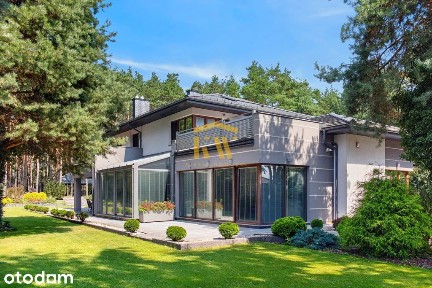 Stylowa rezydencja na przedmieściach Radomia
