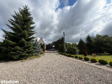 Dom do wprowadzenia I 2507 m² działki I 2014 r. I 10 min od Radomia