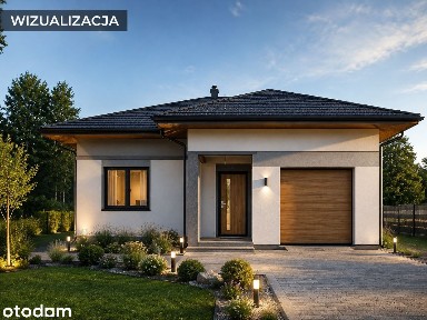Dom z potencjałem ponad 200 m² | Majdan k. Wołomina | 870 000 zł