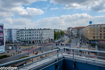 Biuro w centrum Wrocławia z tarasem