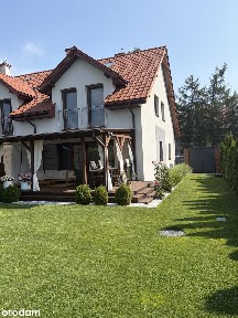 Nowoczesny bliźniak 114 m² | działka 350 m² | taras 30 m² | Piaseczno