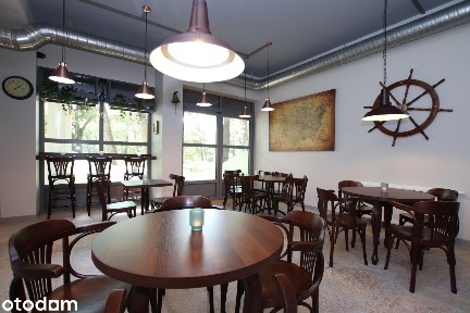 Lokal gastronomiczny 105 m2 na Olimpia Port