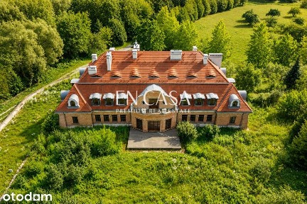 Wyjątkowy Dwór Polski | 2 700 m² | 14,4 hektarów