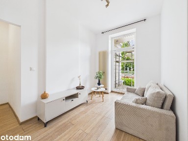2-pokojowe mieszkanie z balkonem | Centrum Katowic