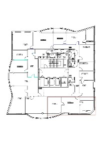 76m2 Biuro Strzegomska 3 połączone pokoje + Parking