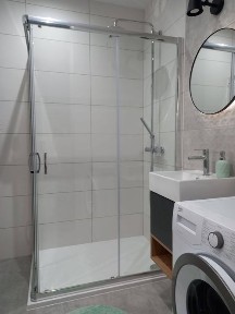 Kawalerka, hala garażowa, Nowa Letnica, Sauna, Siłownia