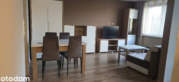 Nowoczesne mieszkanie do wynajęcia Sosnowiec Niwka - 44 m2 - 2 pokoje