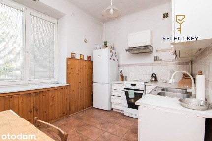 Przedwojenna kamienica | 3 m wysokości | Balkon
