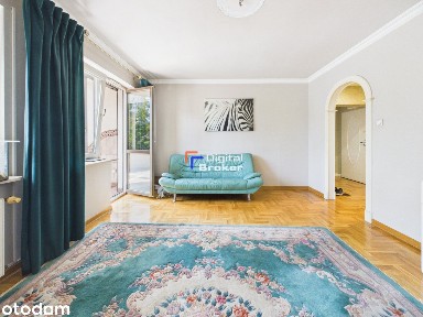 3 pokoje | 69,30 m² | Balkon 37 m² | Garaż | Bielany