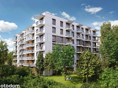 2-pokojowe mieszkanie 47m2 Bez Pośredników