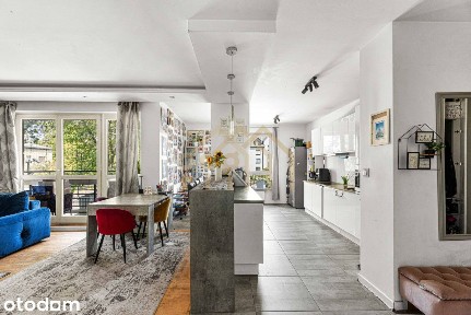 Apartament | Saska Kępa | 3pokoje