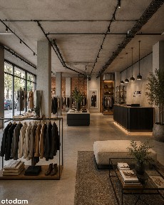 LOKAL USŁUGOWY PREMIUM 221,20 m² | LA VIE ART | CENTRUM ŁODZI