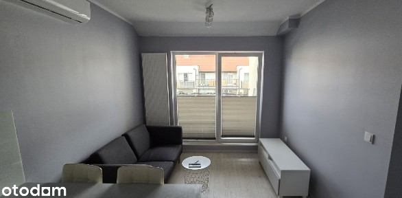 36m2, 3. PIĘTRO, JAGODNO, umeblowane, loggia, klimatyzacja