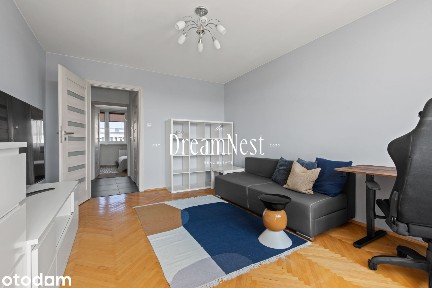 Mieszkanie, 42,94 m², Warszawa